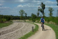 Fietspad Camping Goolne Ketn Rijssen Twente Overijssel