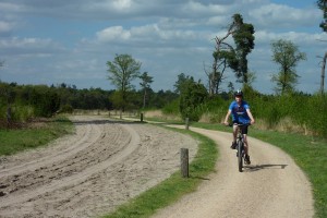 Fietspad Camping Goolne Ketn Rijssen Twente Overijssel